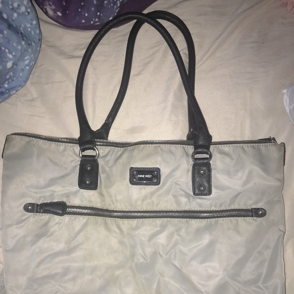 A Nine West purse!